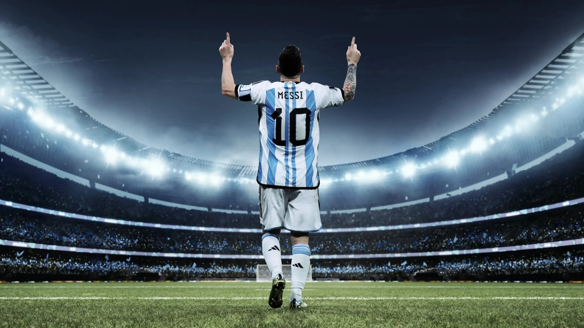 Kỳ World Cup Của Messi: Huyền Thoại Tỏa Sáng - Messi's World Cup: The Rise of a Legend (Messi's World Cup: The Rise of a Legend)