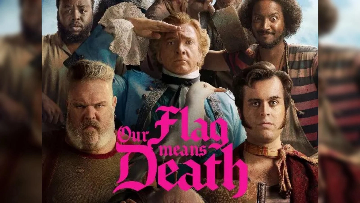 Lá Cờ Chết Chóc (Phần 1) (Our Flag Means Death (Season 1))