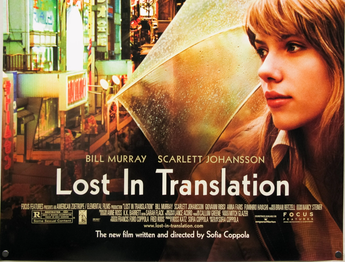 Lạc Lối Ở Tokyo (Lost in Translation)