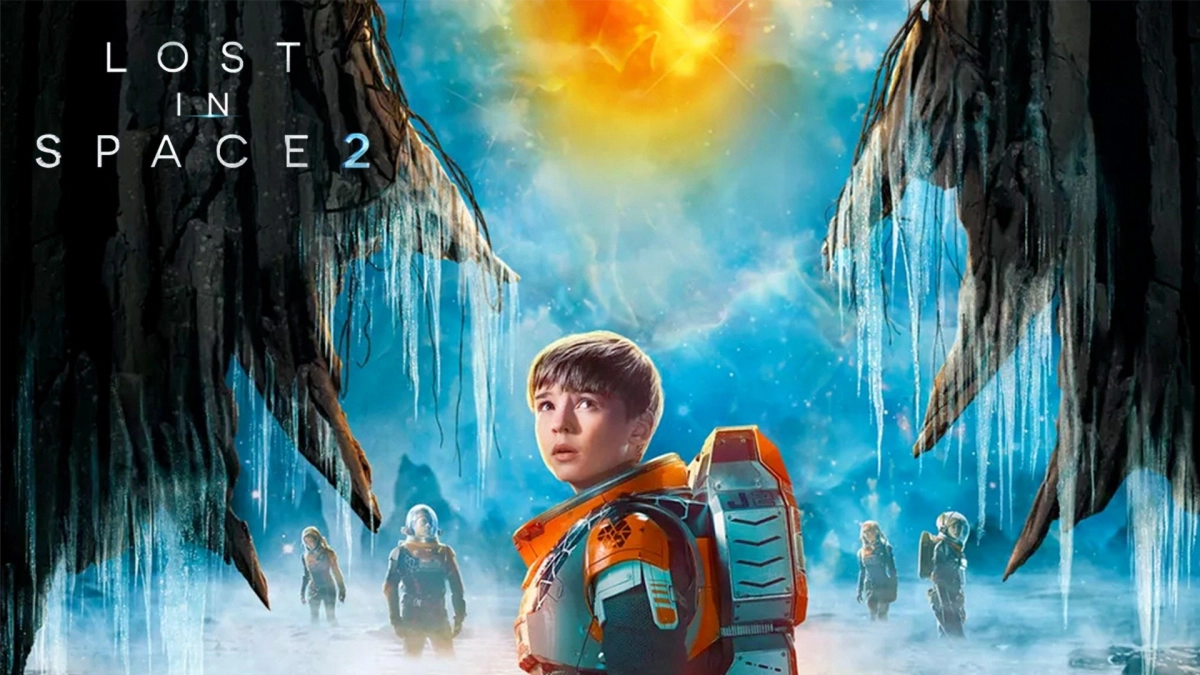 Lạc Ngoài Không Gian (Phần 2) (Lost in Space (Season 2))