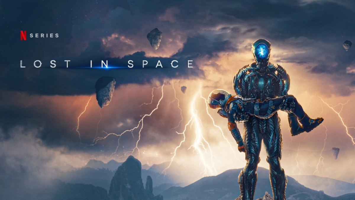 Lạc Ngoài Không Gian (Phần 3) (Lost in Space (Season 3))