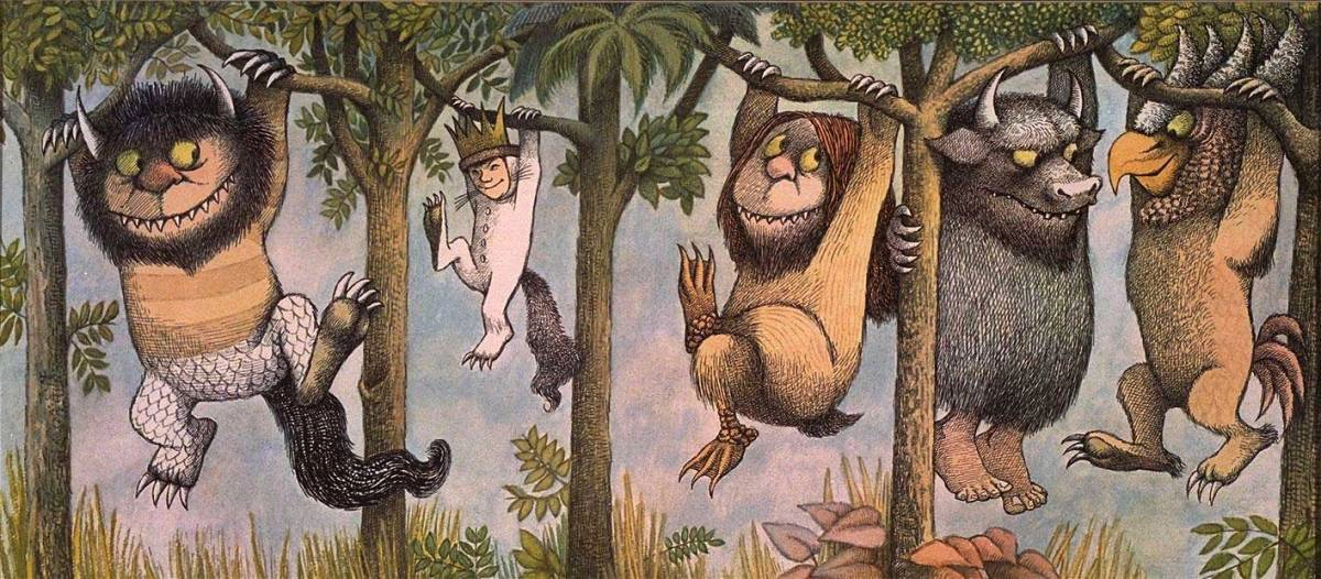 Lạc Vào Chốn Hoang Dã (Where The Wild Things Are)