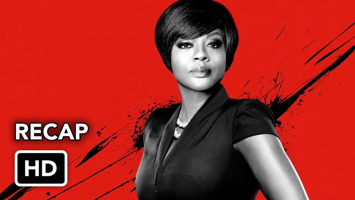 Lách Luật (Phần 1) (How to Get Away With Murder (Season 1))