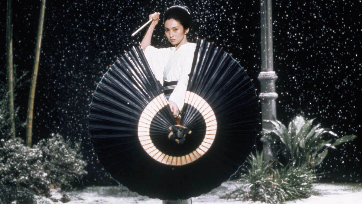 Lady Snowblood (Lady Snowblood)