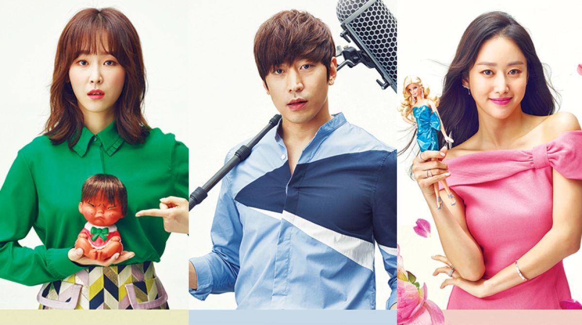 Lại là Oh Hae Young (Another Miss Oh)
