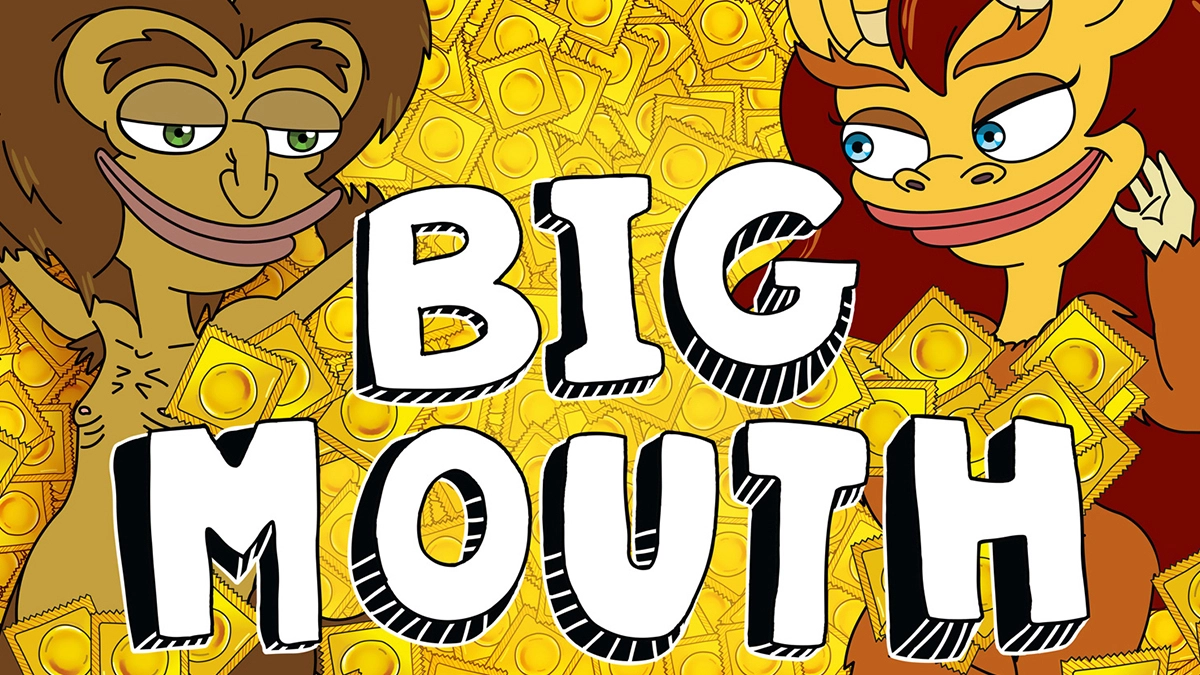 Lắm Chuyện (Phần 2) (Big Mouth (Season 2))