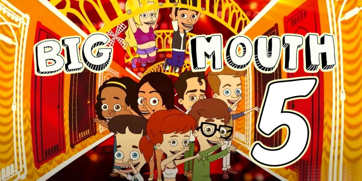 Lắm Chuyện (Phần 5) (Big Mouth (Season 5))