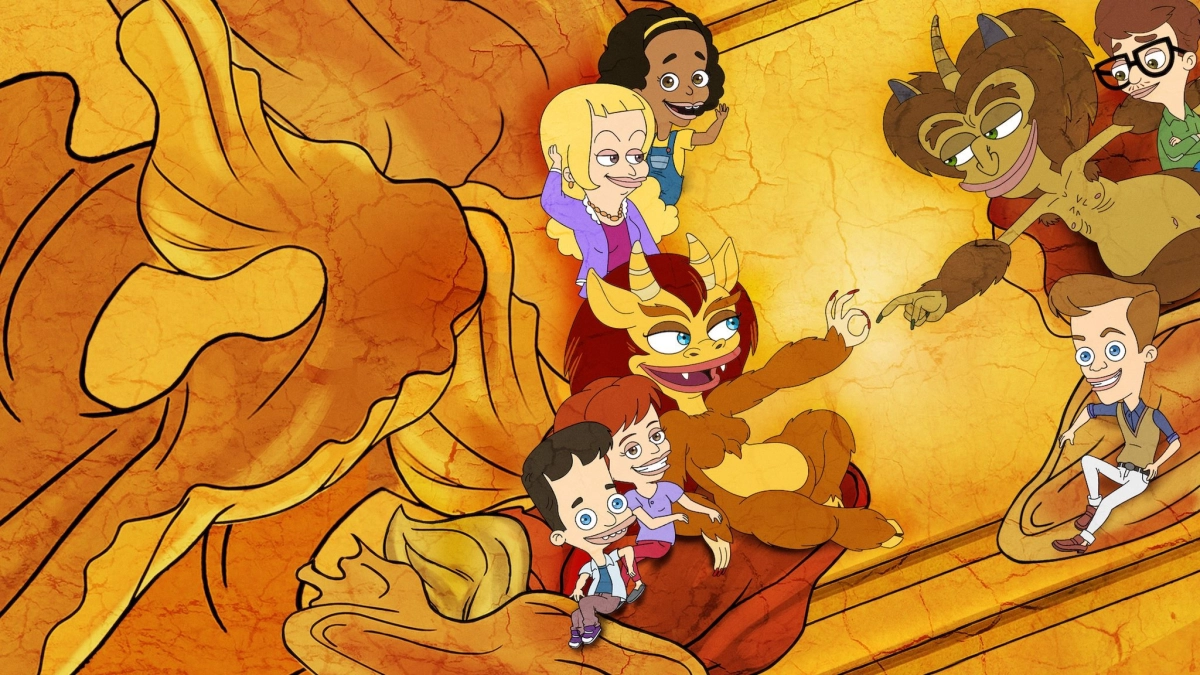 Lắm Chuyện (Phần 8) (Big Mouth (Season 8))