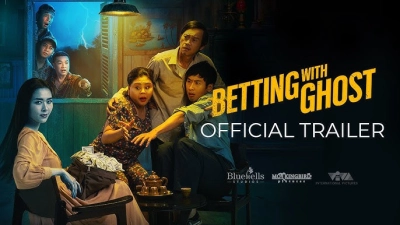 Làm Giàu Với Ma 2: Cuộc Chiến Hột Xoàn (Betting with Ghost 2: The Gem Hunter)