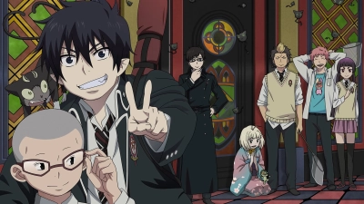 Lam Hỏa Diệt Quỷ (Phần 3) (Blue Exorcist Season 3)