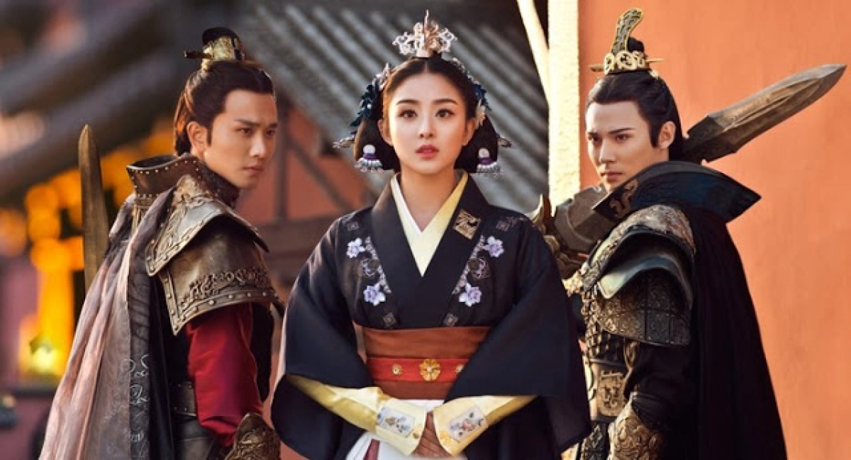 Lan Lăng Vương Phi (Princess Of Lanling King)