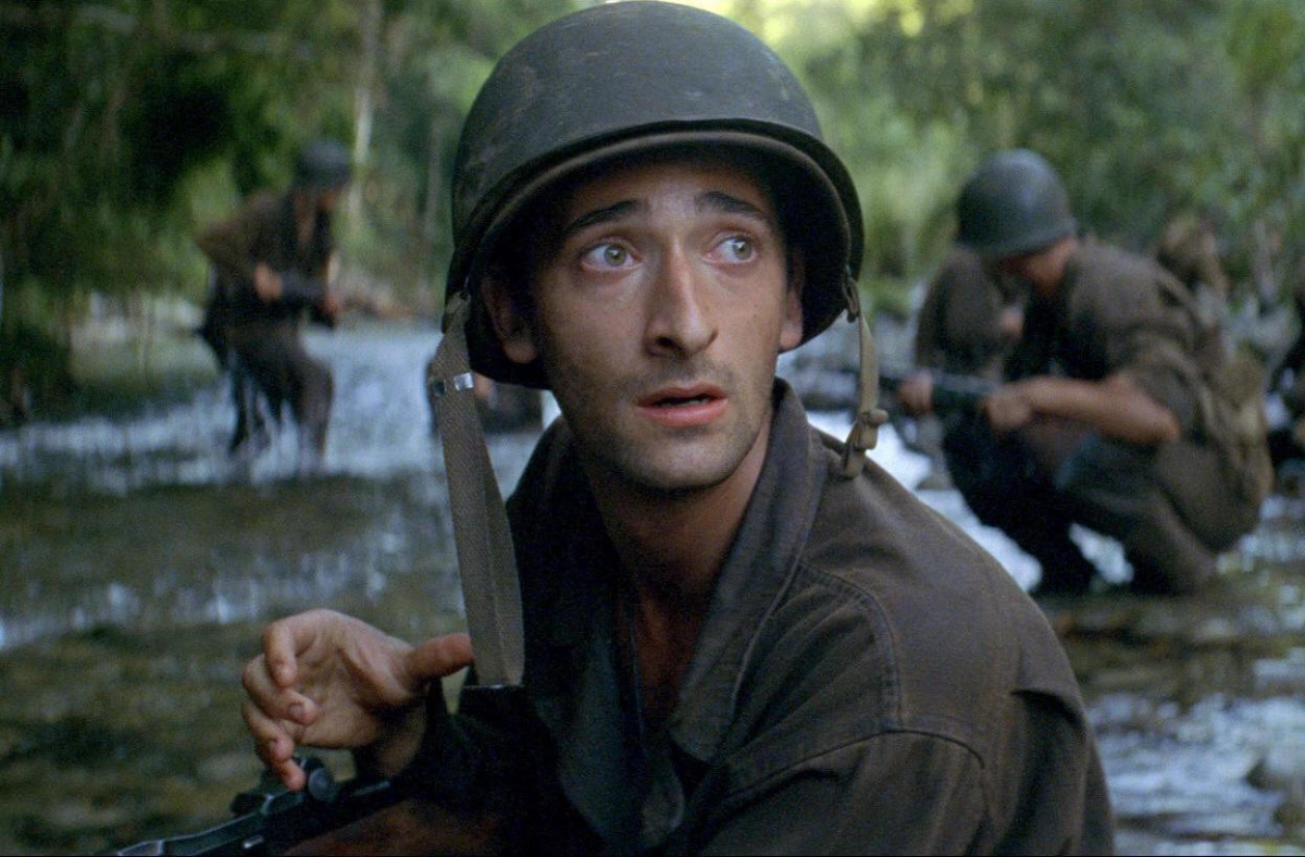 Lằn Ranh Đỏ Mỏng Manh (The Thin Red Line)