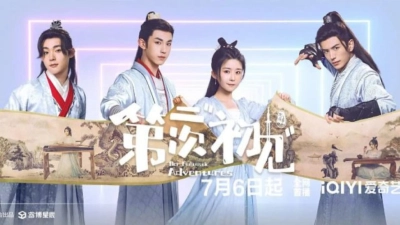 Lần Thứ Hai Gặp Gỡ (Her Fantastic Adventures)