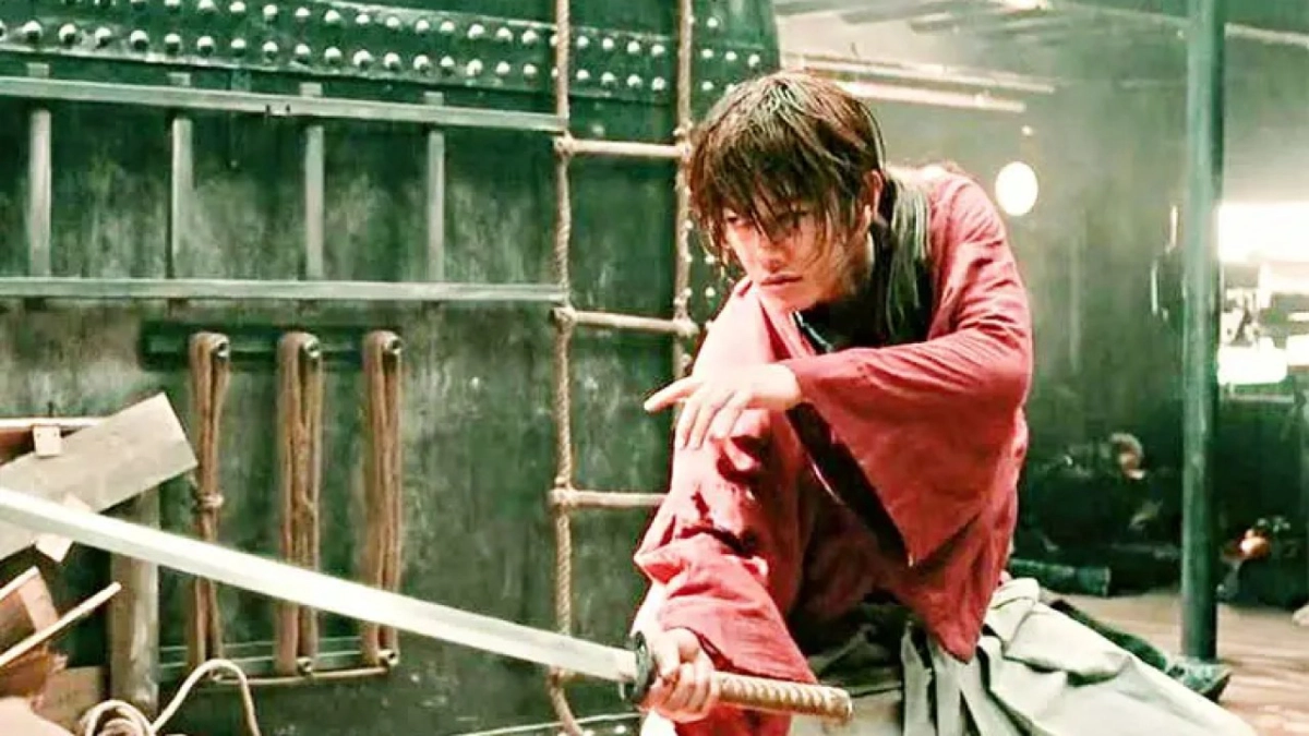 Lãng khách Kenshin 2: Đại Hỏa Kyoto (Rurouni Kenshin Part II: Kyoto Inferno)