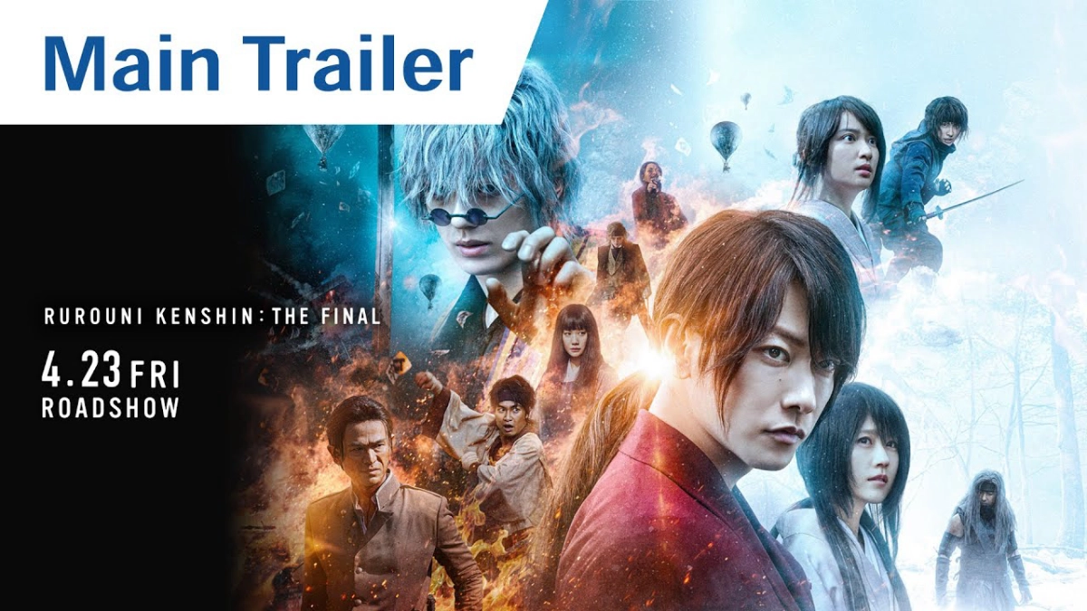Lãng khách Kenshin: Hồi kết (Rurouni Kenshin: The Final)