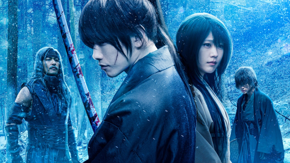 Lãng khách Kenshin: Khởi đầu (Rurouni Kenshin: The Beginning)