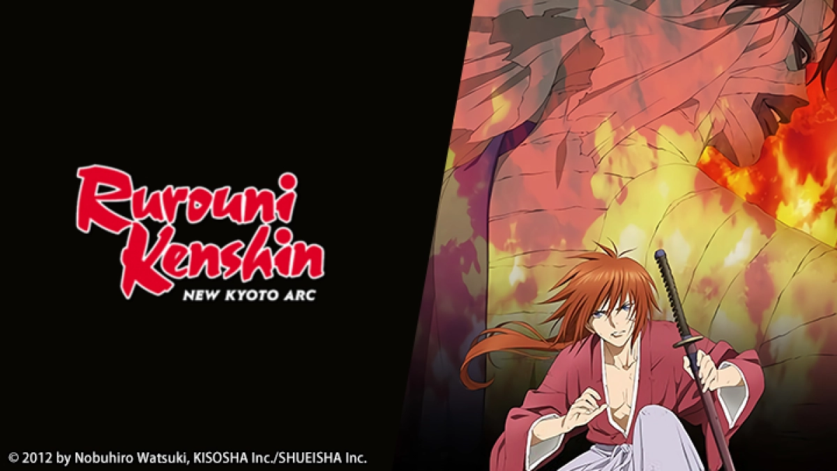 Lãng khách Kenshin: Kinh đô mới (るろうに剣心 -明治剣客浪漫譚- 新京都編)