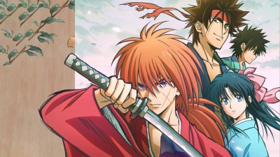 Lãng Khách Kenshin (Phần 2) (Rurouni Kenshin Season 2)