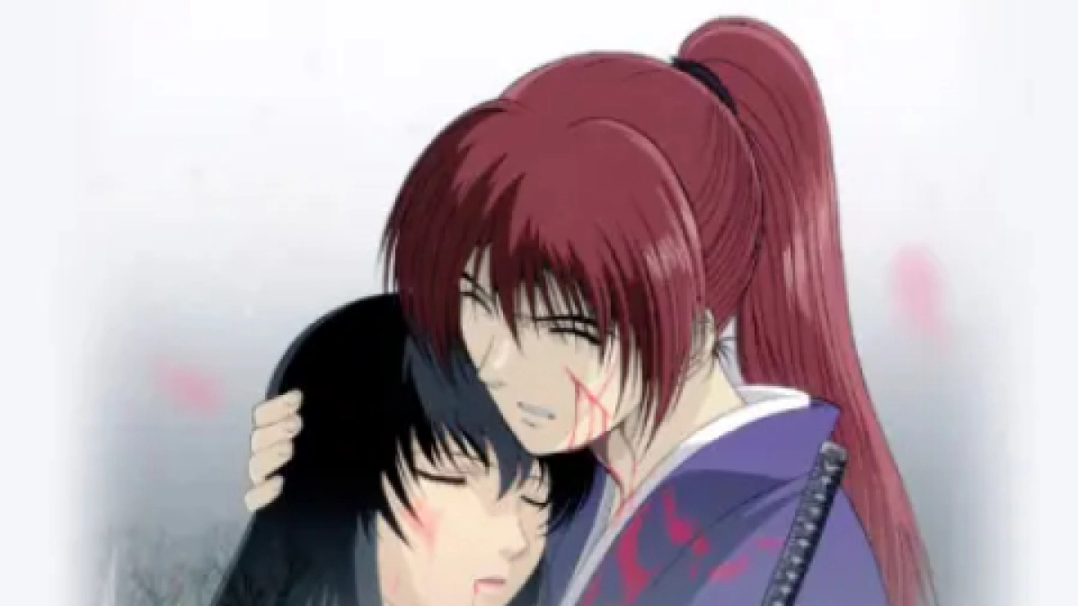 Lãng khách Kenshin: Truy tìm ký ức (るろうに剣心 -明治剣客浪漫谭- 追忆编)