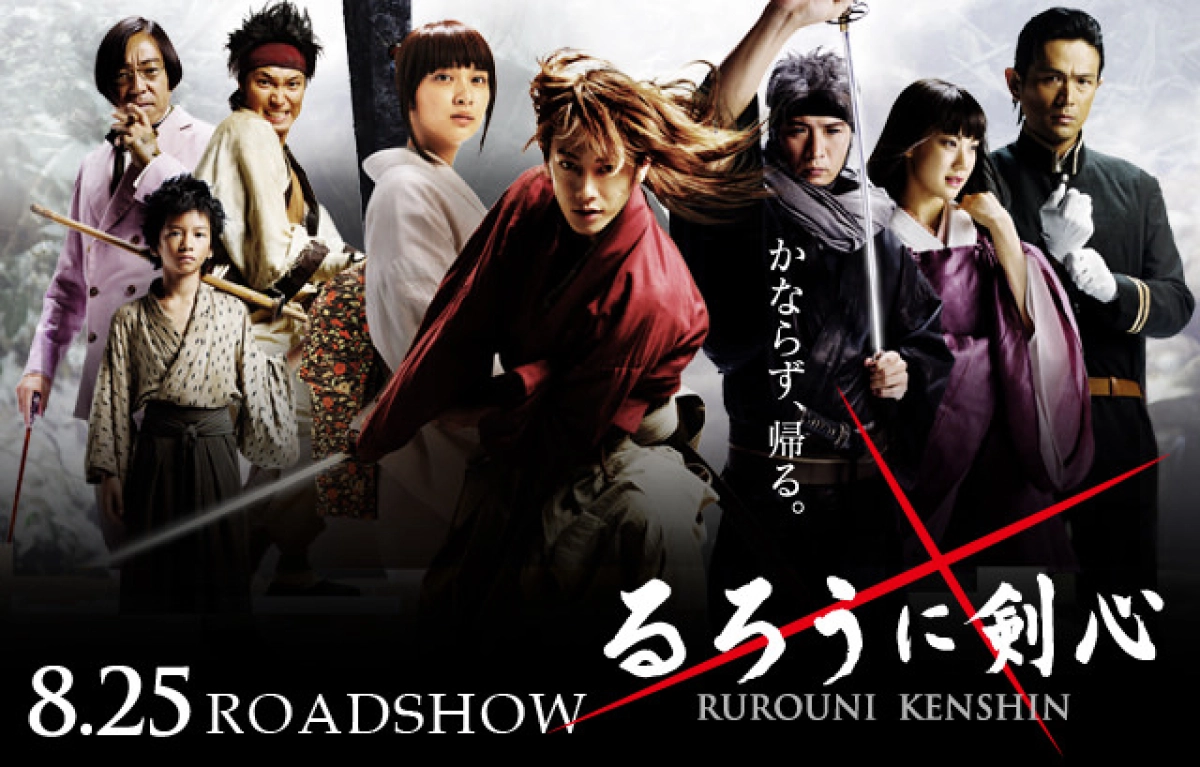 Lãng Khách Rurouni Kenshin (Rurouni Kenshin)