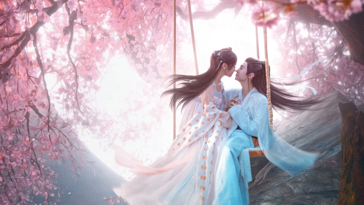 Lang Quân Không Như Ý (The Princess and the Werewolf)
