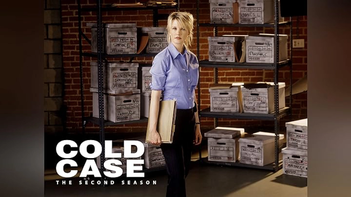 Lãnh Án (Phần 2) (Cold Case (Season 2))