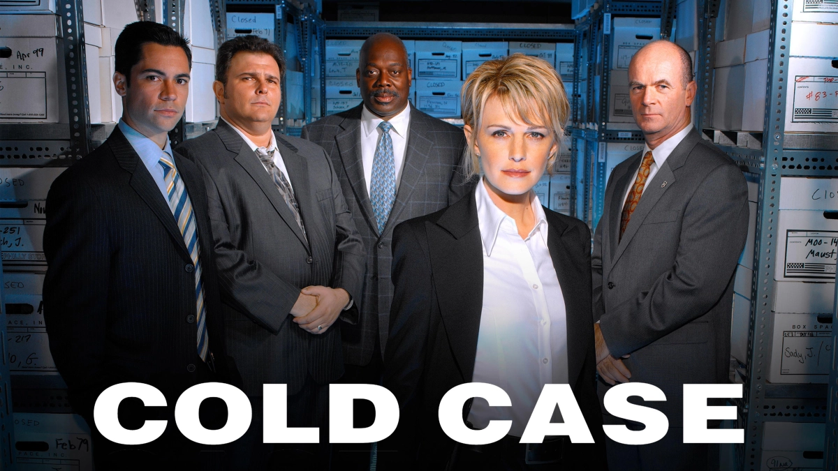 Lãnh Án (Phần 3) (Cold Case (Season 3))