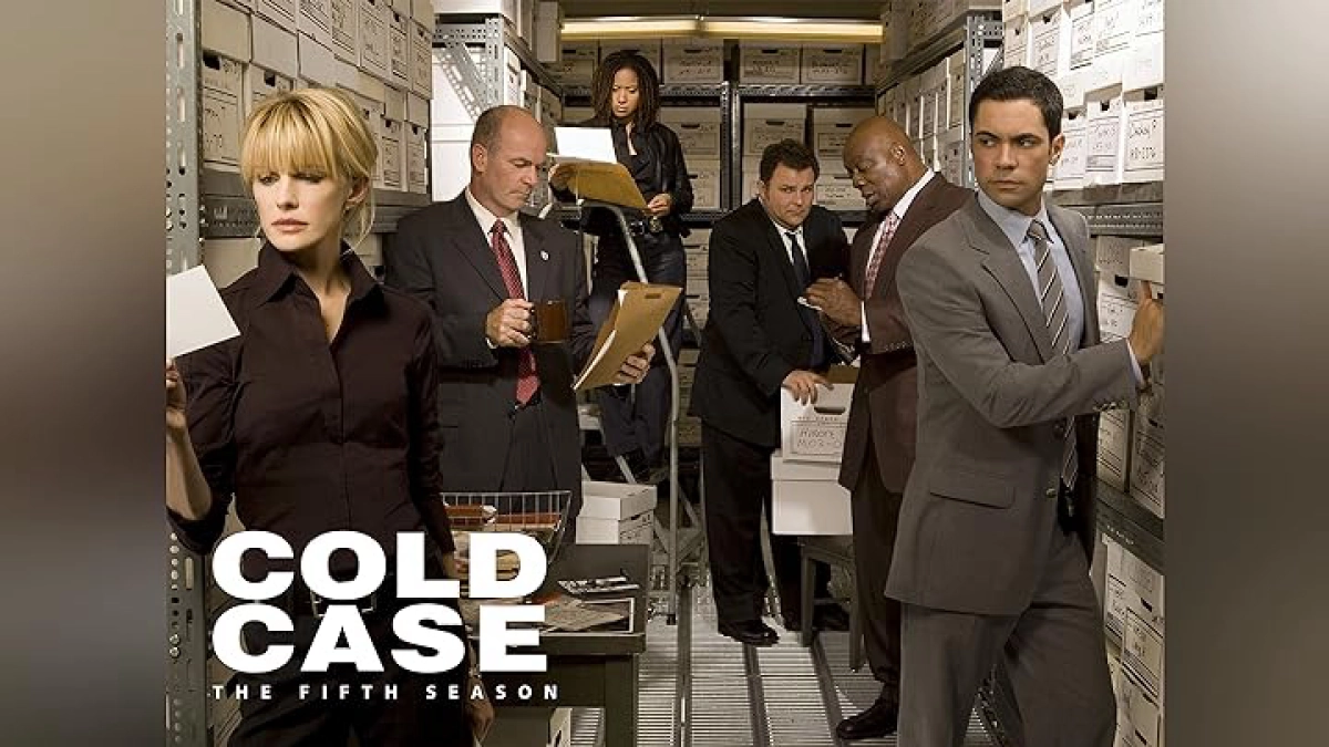 Lãnh Án (Phần 5) (Cold Case (Season 5))