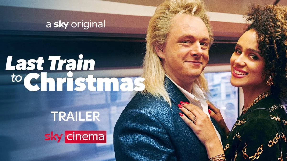 Last Train to Christmas (Last Train to Christmas)