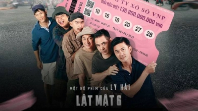 Lật Mặt 6: Tấm Vé Định Mệnh (Lật Mặt 6: Tấm Vé Định Mệnh)