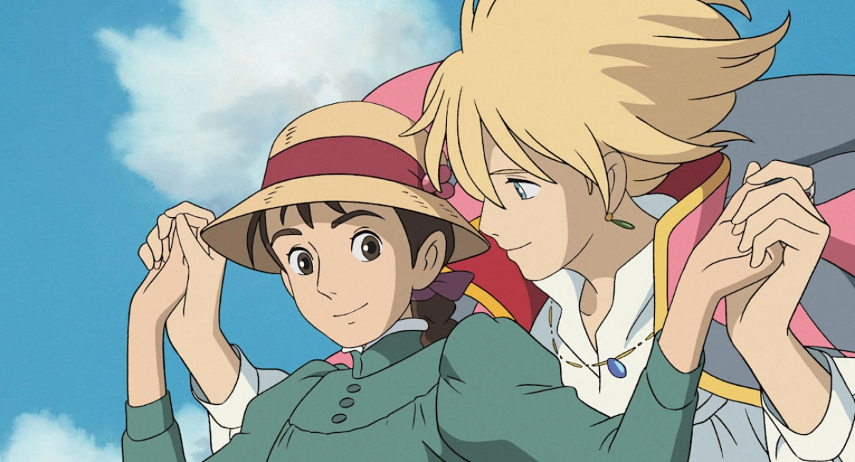 Lâu Đài Di Động Của Howl (Howl's Moving Castle)