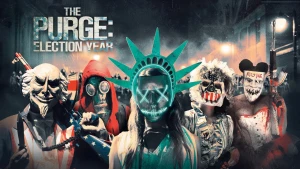 Lễ Thanh trừng: Năm bầu cử (The Purge: Election Year)
