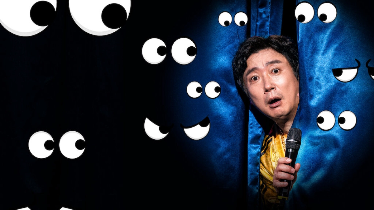 Lee Su-geun: The Sense Coach (Lee Su-geun: The Sense Coach)