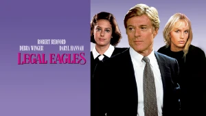 Legal Eagles (Legal Eagles)