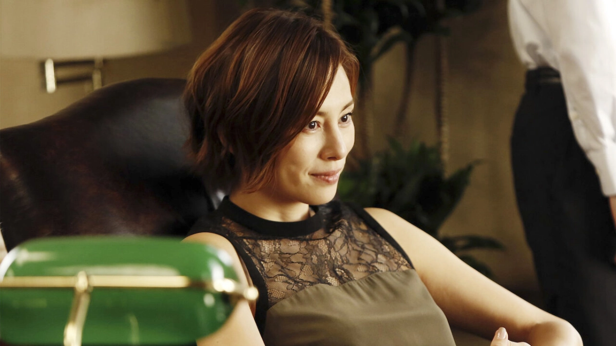 Legal V – Cựu luật sư Takanashi Shoko (Legal V Ex-lawyer Shoko Takanashi)
