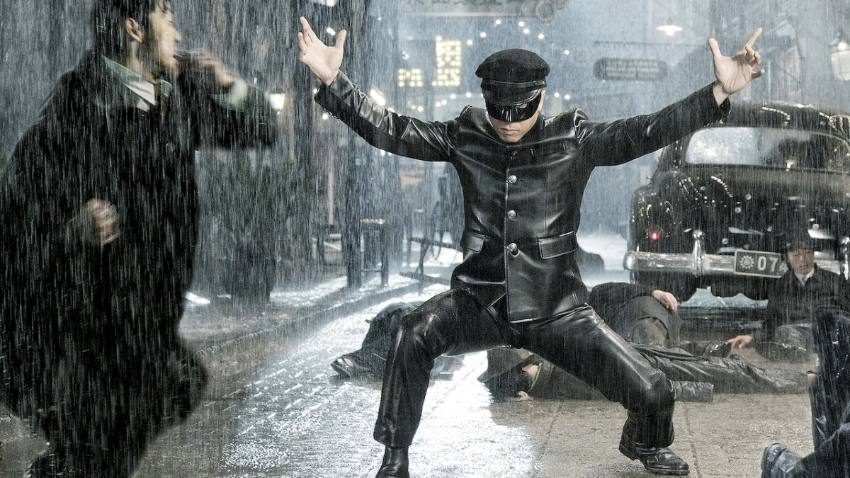 Legend of the Fist: The Return of Chen Zhen (Legend of the Fist: The Return of Chen Zhen)
