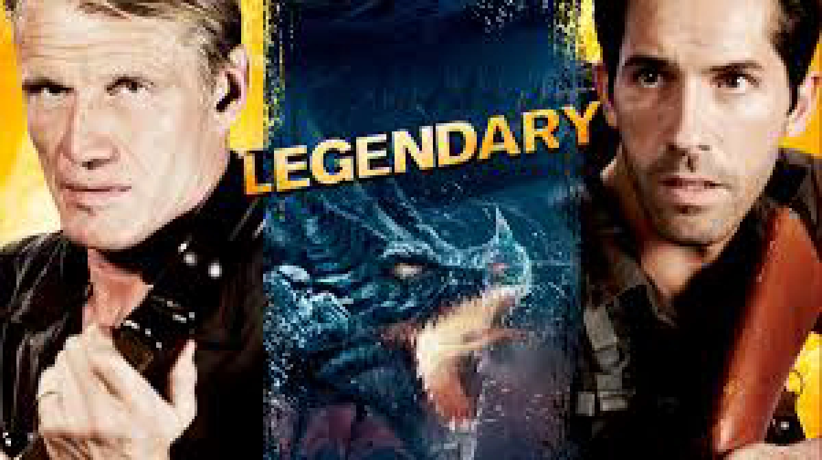 Legendary: Tomb of the Dragon (Legendary: Tomb of the Dragon)
