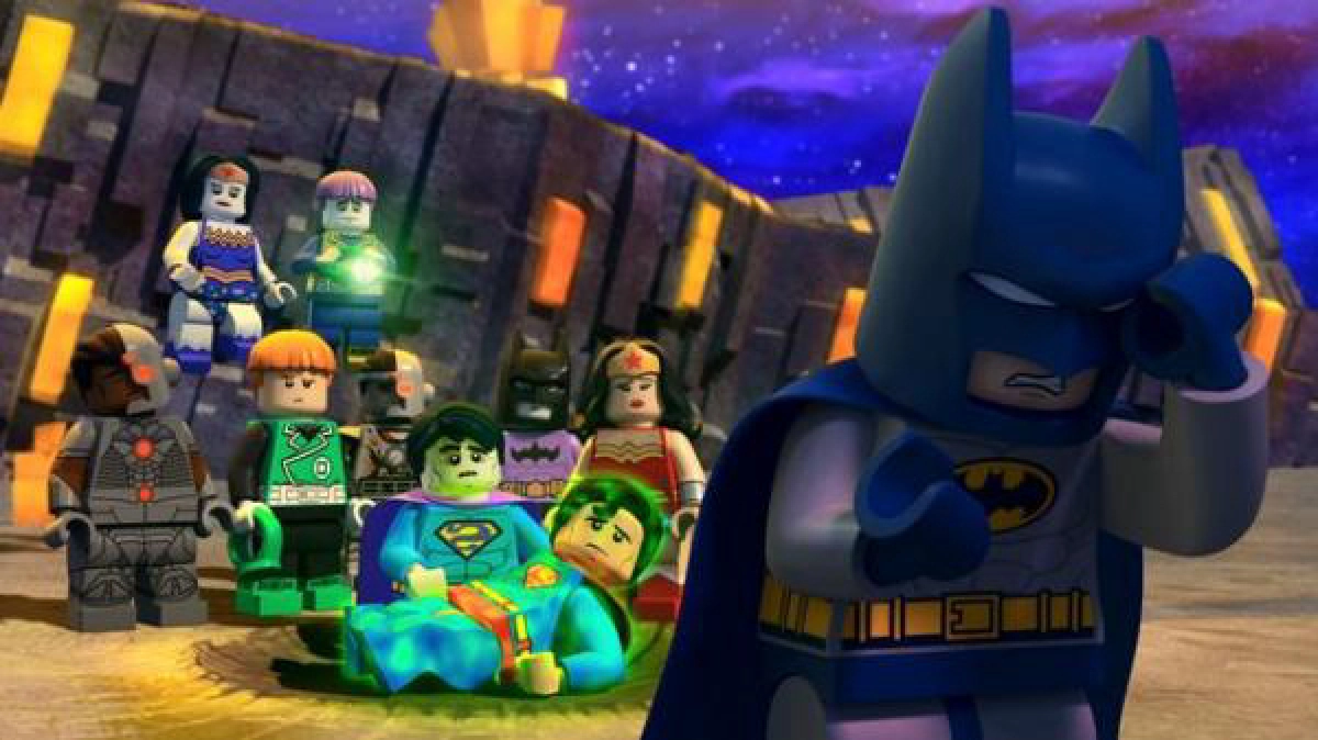 Lego DC Comics Super Heroes: Justice League vs. Bizarro League (Lego DC Comics Super Heroes: Justice League vs. Bizarro League)