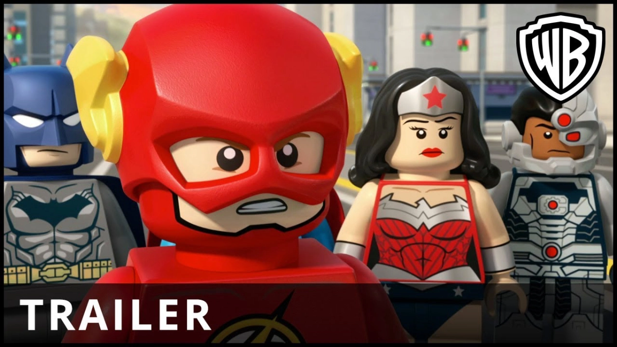 Lego DC Comics Super Heroes: The Flash (Lego DC Comics Super Heroes: The Flash)