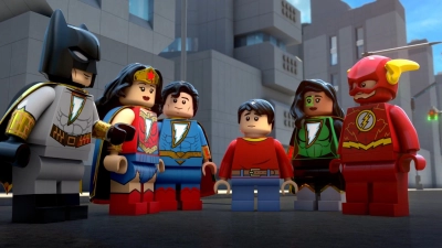 LEGO DC Shazam!: Magic and Monsters (LEGO DC Shazam!: Magic and Monsters)