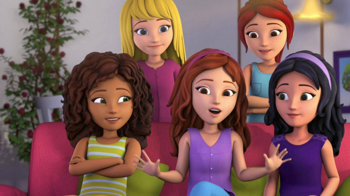 LEGO Friends: Sức mạnh của tình bạn (LEGO Friends: The Power of Friendship)