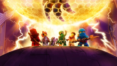 LEGO Ninjago: Những con rồng trỗi dậy (LEGO Ninjago: Dragons Rising)