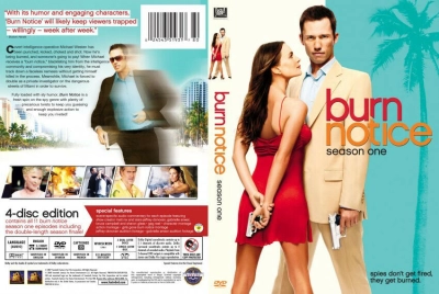 Lệnh Thanh Trừng (Phần 1) (Burn Notice (Season 1))