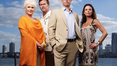 Lệnh Thanh Trừng (Phần 2) (Burn Notice (Season 2))