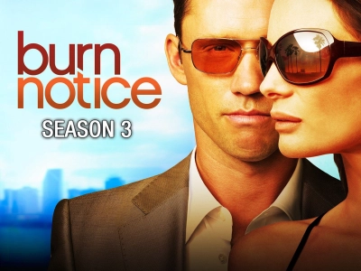 Lệnh Thanh Trừng (Phần 3) (Burn Notice (Season 3))