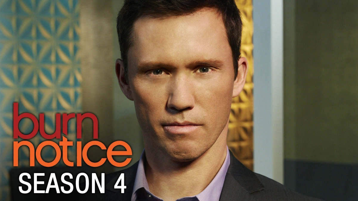 Lệnh Thanh Trừng (Phần 4) (Burn Notice (Season 4))
