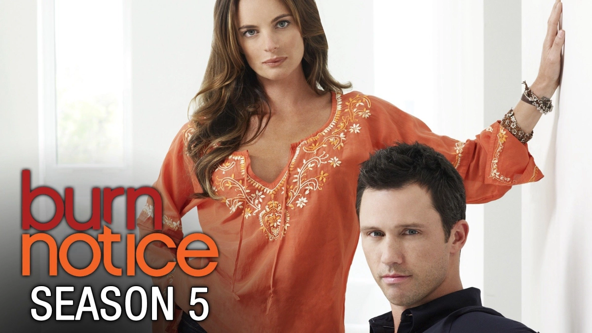 Lệnh Thanh Trừng (Phần 5) (Burn Notice (Season 5))