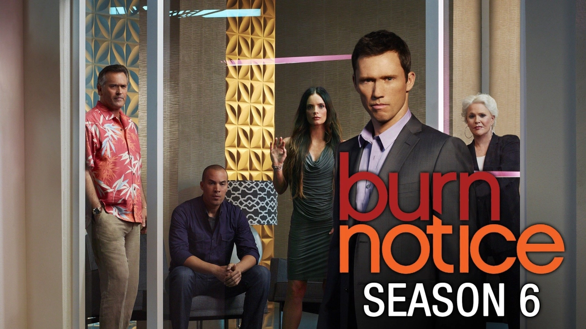 Lệnh Thanh Trừng (Phần 6) (Burn Notice (Season 6))