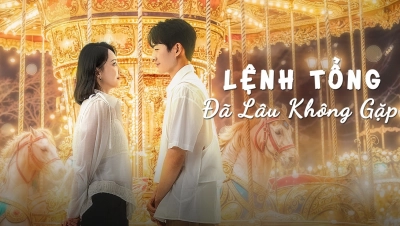 Lệnh Tổng Đã Lâu Không Gặp (In The Grip of Love)