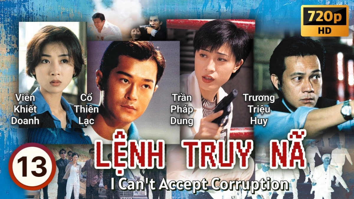 Lệnh Truy Nã (Lệnh Truy Nã)